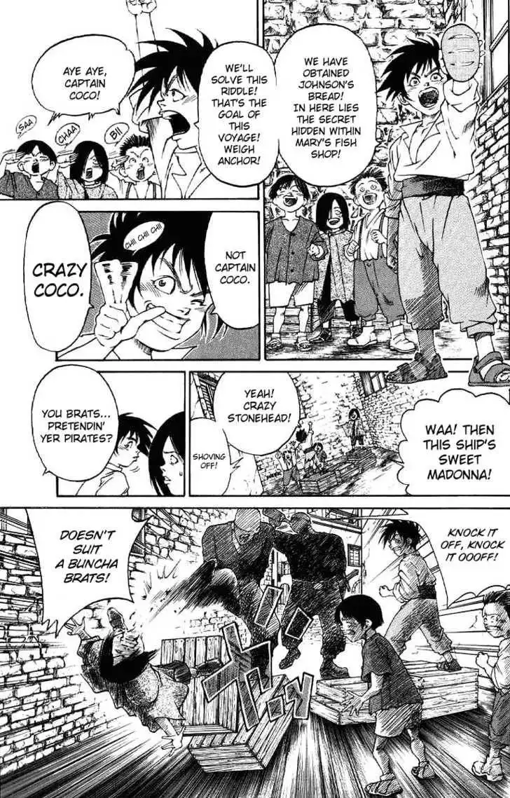 Full Ahead! Coco Chapter 1 28